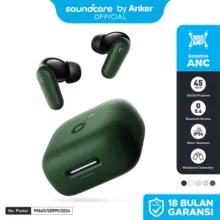 Soundcore Anker R50i NC Earbuds Bluetooth TWS ANC Bass Kuat Baterai Tahan Lama