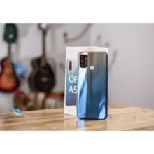 Hp OPPO A53 RAM 8GB ROM 256GB Layar 90Hz Snapdragon 460 Baterai 5000mAh Garansi Resmi