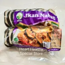 Vegood Ikan Mata Nabati 300g Potongan Ikan Vegetarian Praktis