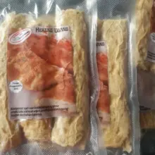 Hekeng Udang Vegetarian Frozen Food 200gr Lezat Praktis dan Sehat