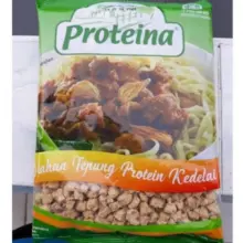 Proteina Protein Nabati 250gr Pilihan Sehat untuk Masakan Vegetarian