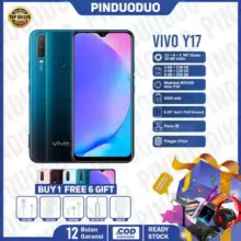 HP Vivo Y17 RAM 8GB ROM 256GB Bekas Like New Murah Garansi Toko