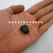 Stopper Tali Hitam Type C Untuk Tali Kur Bulat Diameter 3mm