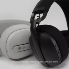 Rexus Daxa Sedna V2 Wireless Gaming Headset Triple Connection dengan Dual Microphone dan Baterai Tahan Lama