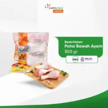 Bestchicken Ayam Paha Bawah Drumstick 500 Gram Halal Segar Frozen