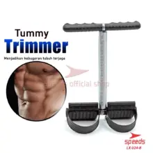 Speeds Tummy Trimmer Alat Fitness Multifungsi Untuk Latihan Perut Lengan Paha dan Pinggul