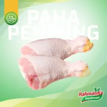 Rahmatika Freshmart Paha Pentung Ayam Segar 500 Gram
