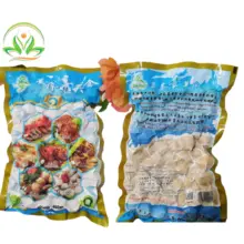 Bakso Urat Vegetarian Meatball Isi Padat Siap Masak 450 Gram