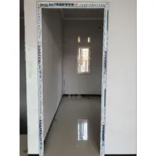 Kusen Pintu Aluminium Inkalum 80×200 dan 90×200 Tahan Lama Tinggal Pasang