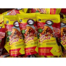 Ready Medan Baso Aci Sehot Bandung Jawara Pedas Original Isi Lengkap Praktis Siap Masak