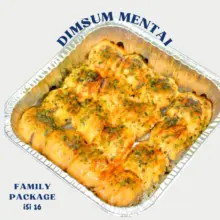 Dimsum Mentai Family Package Isi 16 Premium dengan Saus Mentai Lezat