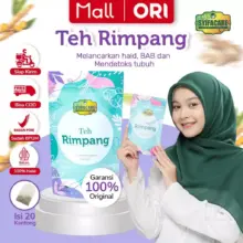 Teh Rimpang Syifacare Minuman Herbal Rempah Alami BPOM dan Halal MUI Membantu Detox Tubuh Melancarkan Haid dan BAB serta Menurunkan Berat Badan