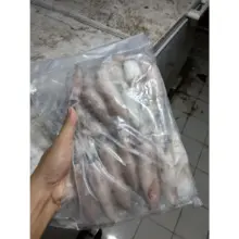Cumi Sero Bangka Segar Fresh 500 Gram Ukuran Medium