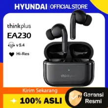 Lenovo Thinkplus EA230 TWS Bluetooth V5.4 Earphone Mini True Wireless Stereo Suara Jernih Bass Mantap