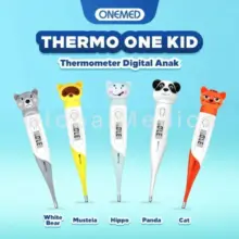OneMed Thermo One Kid Termometer Digital Anak Lucu Dengan Desain Karakter