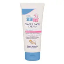 Sebamed Baby Diaper Rash Cream 100ml Krim Perawatan Kulit Bayi Dengan pH 5.5 Dan Ekstrak Chamomile