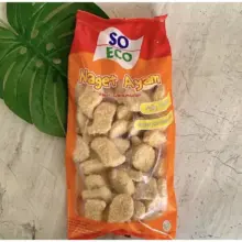 So Eco Nugget Ayam Frozen Renyah Gurih Praktis Siap Saji