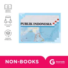 Peta Lipat Negara Kesatuan Republik Indonesia Skala 1 Banding 5.60 Lembar Edukasi Geografi Sekolah