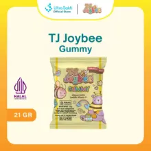 TJ Joybee Gummy Madu Multivitamin 21gr dengan Vitamin C untuk Pertumbuhan Anak