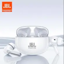 Headset Bluetooth TWS Earphone Nirkabel Chip 5.3 Suara Bass 9D Jernih dengan Mikrofon untuk Android dan iOS