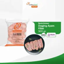 Best Chicken Daging Ayam Fillet Dada 500gr Segar Siap Masak