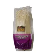 Jamur Enoki 100gr Segar Renyah Kaya Nutrisi