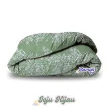 Ramsel Bedcover Motif Aesthetic Ukuran 120×200 160×220 200×220 Bahan Lembut Tahan Lama