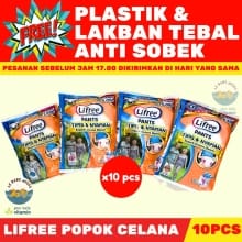 Popok Celana Dewasa Lifree – Nyaman dan Praktis untuk Aktivitas Sehari-hari
