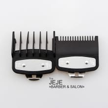 JEJE 2pcs Sepatu Clipper Premium – Ukuran 0.5 & 1.5 Modern