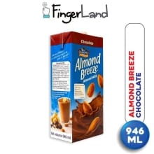 Almond Breeze Susu Almond Cokelat 946ml