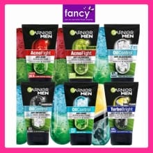 GARNIER Men Facial Foam 100ml – Varian Lengkap untuk Pria