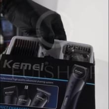 KEMEI KM-1407 Alat Cukur 3-in-1 Serbaguna