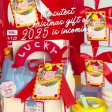 Hampers Natal 2025 – Rayakan Kebahagiaan dengan THILLAXSTUFF