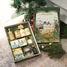 Hampers Natal Ceria 2025 – Kado Spesial untuk Momen Natal