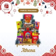 Parcel Natal dan Tahun Baru 2025 | Hampers Makanan Unik 2026 Terlaris