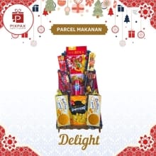 Parcel Natal 2025 | Hampers Tahun Baru 2026 Terlaris – Seri Makanan Pilihan