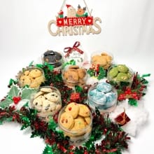 Cookies Natal Spesial 2025 Elegan