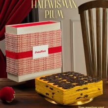 PETITE MADE – Parcel Lapis Legit Spesial Natal 2025 – Hampers Natal (Kemasan Vakum)