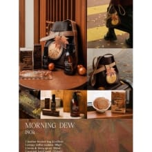 Hampers Natal MORNING DEW – Hadiah Spesial Tahun Baru