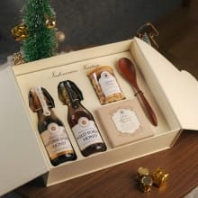 Hampers Spesial Natal & Tahun Baru Oh,Honey – Seri Warisan Indonesia Edisi Terbatas