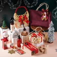 Hampers Natal Ceria 2025 dari Oscilla