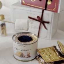 Hampers Natal S’mores Club 2025 (DIY KIT S’MORES)