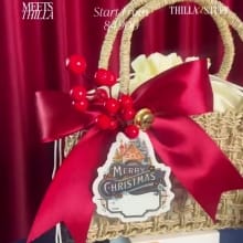 [READY STOCK] Hampers Natal 2025 | Kado Premium Spesial Natal | Hadiah Unik untuk Merry Christmas & Happy New Year | Gift Box Murah