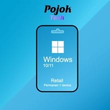 Lisensi Windows 10/11 Pro dan Home – Aktivasi Permanen