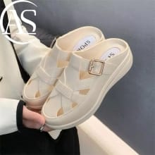 Sandal Jelly Wanita Model Selop – Nyaman dan Stylish