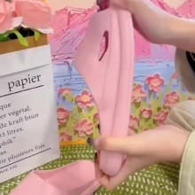 Sandal Jelly Slip-On Wanita Lembut & Anti Selip