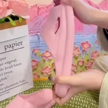 Sandal Jelly Slip-On Wanita Lembut & Anti Selip