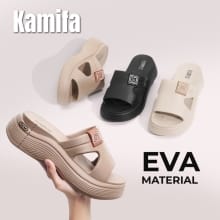 Sandal Selop Beruang KAMIFA – Nyaman & Stylish