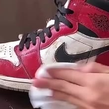 Tisu Cuci Sepatu Serbaguna 80 Lembar – Pembersih Ampuh Untuk Noda dan Debu
