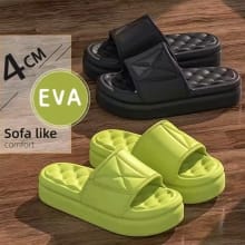 Sandal Jelly Wanita Import Korea 2023 – Empuk & Stylish